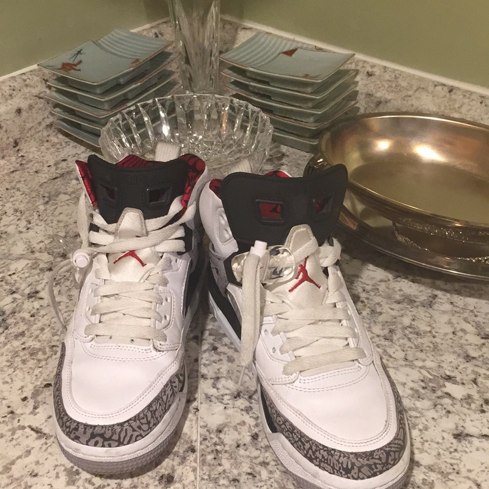 Retro Jordan’s